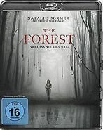 The Forest [Blu-ray] von Zada, Jason  DVD, CD & DVD, Blu-ray, Verzenden