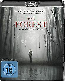 The Forest [Blu-ray] von Zada, Jason  DVD, CD & DVD, Blu-ray, Envoi