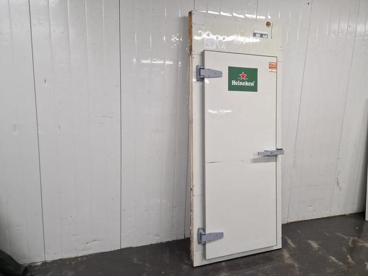 Koelcel / Vriescel deur 90 x 210 cm, Articles professionnels, Horeca | Équipement de cuisine
