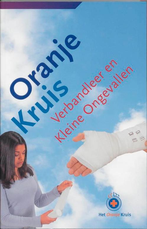 Het Oranje Kruis Verbandleer en kleine ongevallen, Boeken, Schoolboeken, Zo goed als nieuw, Verzenden