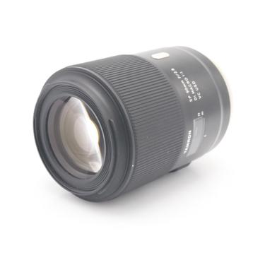 Tamron SP 90mm F/2.8 Macro Di VC USD Nikon occasion, Verzenden