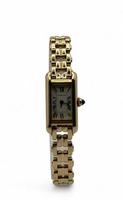 Cartier - Tank Cintree - Referenza 28006 - Dames - 1980-1989, Handtassen en Accessoires, Horloges | Heren