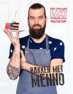 Bakken met Menno 9789021558721 Menno de Koning, Boeken, Verzenden, Zo goed als nieuw, Menno de Koning