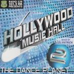 Hollywood Music Hall 2 2CD, Cd's en Dvd's, Cd's | Pop, Verzenden, Nieuw in verpakking