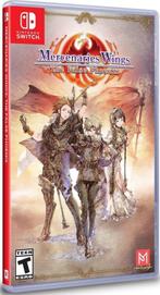 Mercenaries Wings the False Phoenix (Nieuw) (Switch Games), Games en Spelcomputers, Games | Nintendo Switch, Ophalen of Verzenden
