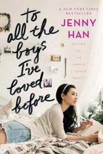 To All The Boys Ive Loved Before 9781442426702 Jenny Han, Boeken, Verzenden, Gelezen, Jenny Han