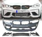 PARE-CHOCS AVANT POUR BMW F30 F31 LOOK M2 COMPETITION, Verzenden