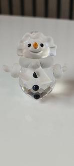 Swarovski - Beeldje - Sneeuwpopjes (2) - Kristal