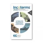 Incoterms 2020 NL/EN 9789090322346, Livres, Économie, Management & Marketing, Icc, Verzenden