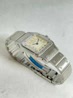 Cartier - Santos Galbée - 1565 - Dames - 2000-2010, Handtassen en Accessoires, Horloges | Heren, Nieuw