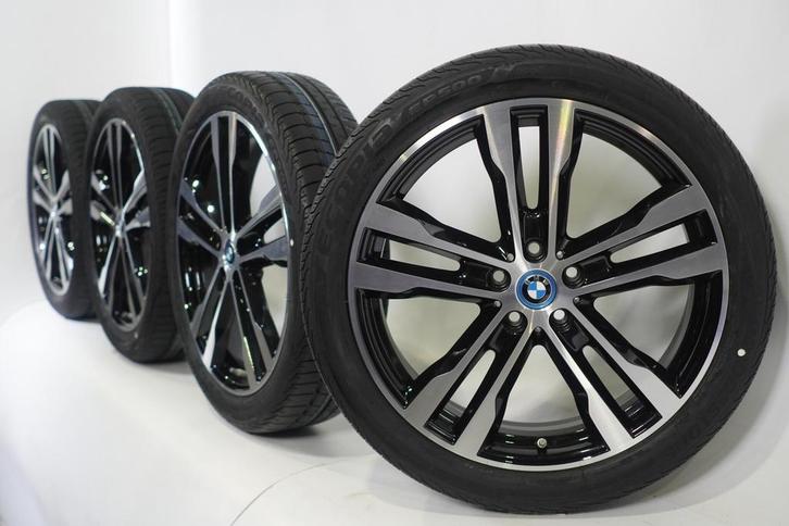 BMW i3s 431 20 inch velgen Bridgestone Zomerbanden Nieuw Ori, Auto-onderdelen, Banden en Velgen, Ophalen of Verzenden