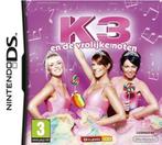 K3 En De Vrolijke Noten-Standaard (NDS) Gebruikt, Games en Spelcomputers, Ophalen of Verzenden, Nieuw