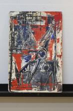 Igael Tumarkin (1933-2021) - Koeien met man en Zelfportret -, Antiek en Kunst