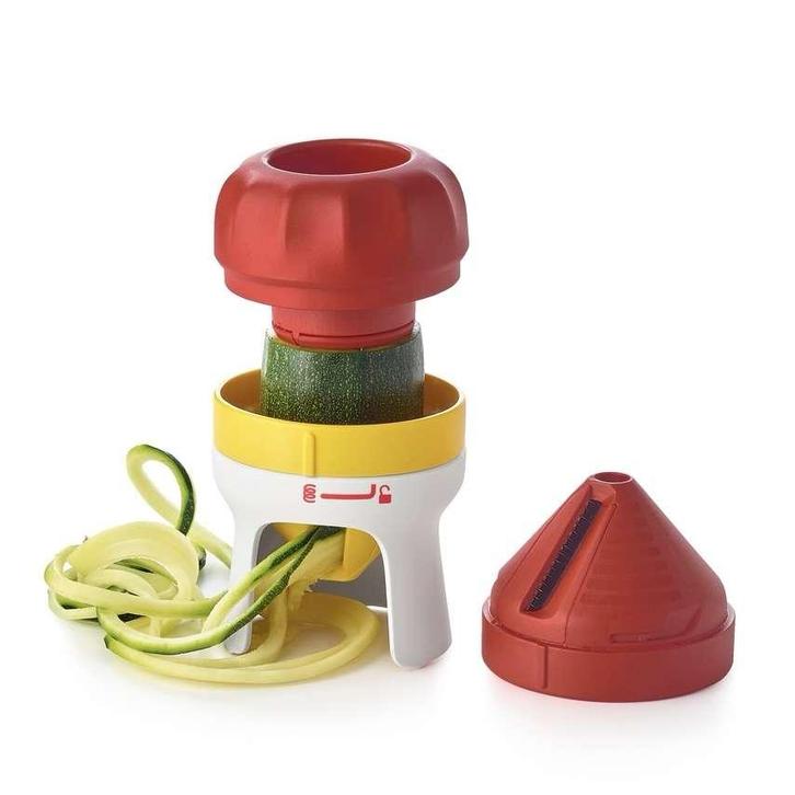Tupperware Handy Spiralizer set, Maison & Meubles, Cuisine| Tupperware, Envoi