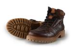 Sub55 Veterboots in maat 32 Bruin | 5% extra korting, Kinderen en Baby's, Kinderkleding | Schoenen en Sokken, Verzenden, Jongen of Meisje