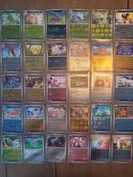 30 Pokemon 151 (JP) Reverse holos Pokeball - 30 Card, Nieuw