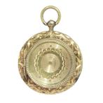 Zonder Minimumprijs - Vintage antique anno 1890, Double, Bijoux, Sacs & Beauté, Bijoux anciens