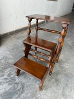 Keukentrapje - Hout - Bibliotheeklijst