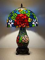 Tiffany tafellamp Studio style Antique Blossom met 2