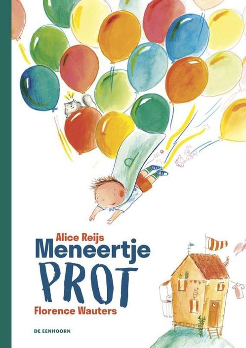 Meneertje Prot 9789462914599, Livres, Livres pour enfants | 4 ans et plus, Envoi