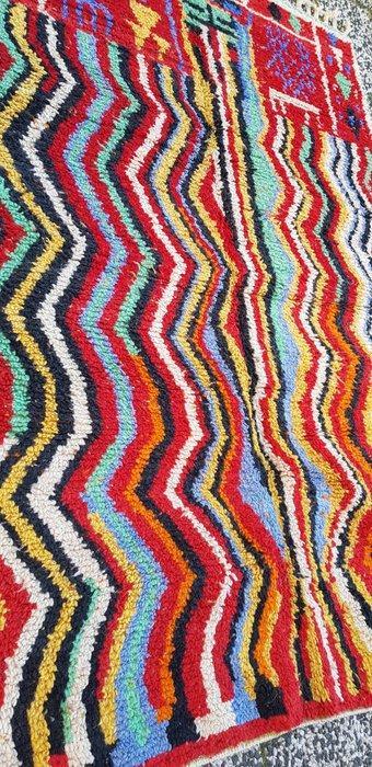 Berber - Tapijt - 241 cm - 155 cm, Huis en Inrichting, Stoffering | Tapijten en Vloerkleden