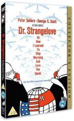 Dr Strangelove DVD (2012) Sterling Hayden, Kubrick (DIR), Zo goed als nieuw, Verzenden