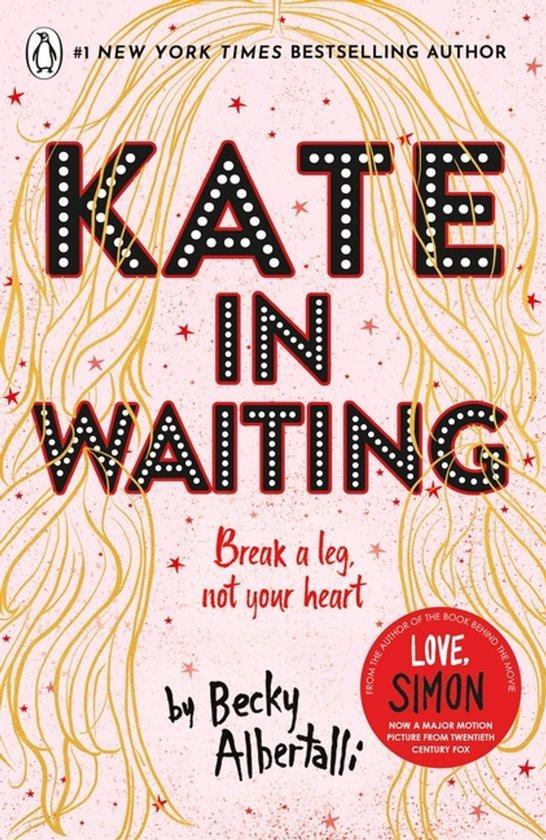 Kate in Waiting 9780241512357 Becky Albertalli, Livres, Langue | Anglais, Envoi