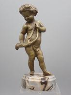 After Clodion (Claude Michel, 1738-1814) ? - sculptuur, Boy