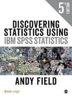 Discovering Statistics Using IBM SPSS Statistics Andy Field, Boeken, Verzenden, Gelezen, Andy Field