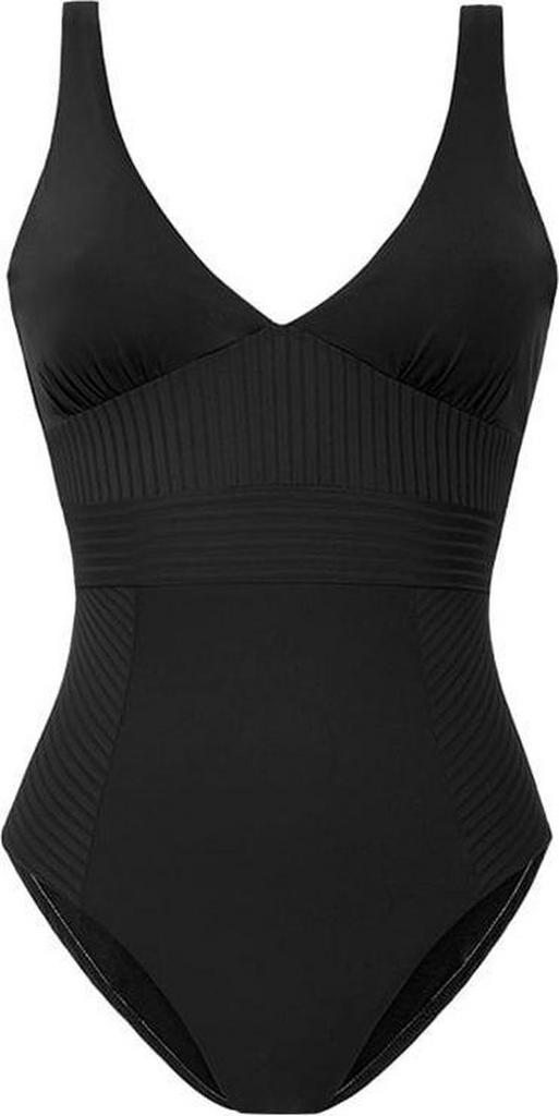 CYELL Caviar Badpak met V-hals Zwart maat42  85B (Kleding), Kleding | Dames, Ondergoed en Lingerie, Verzenden