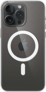 Apple iPhone 15 Pro Max Back Cover met Telefoonhoesjes, Verzenden, Nieuw