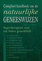 Compleet handboek van de natuurlijke geneeswijzen, Livres, Verzenden, Stefan Bednarczyk