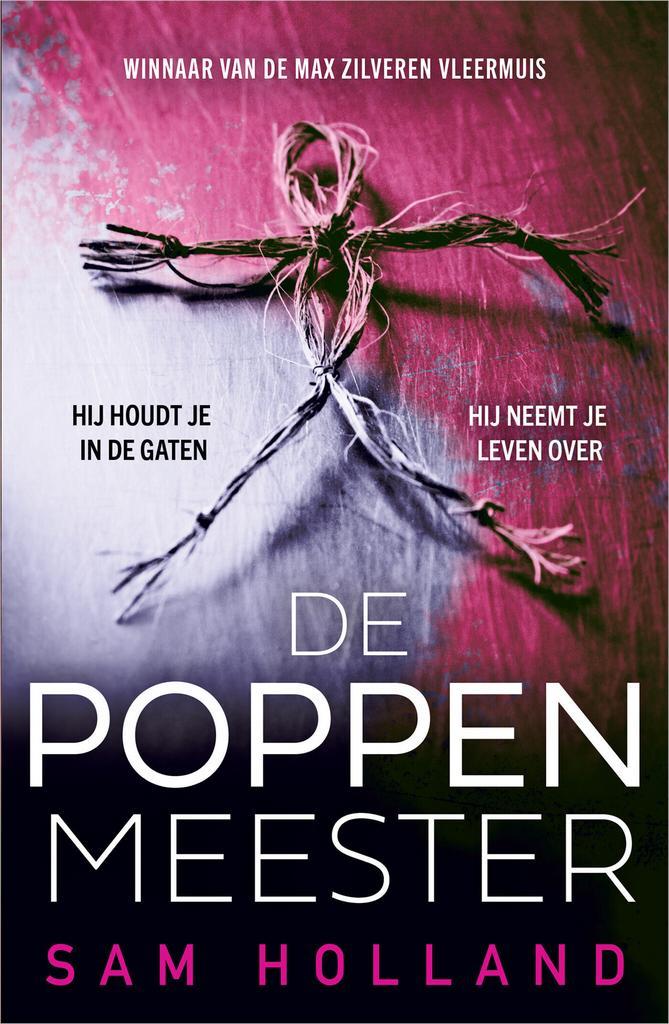 Nate Griffin 3 - De poppenmeester (9789402715347), Antiek en Kunst, Antiek | Boeken en Manuscripten, Verzenden