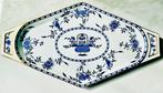 MINTON - Large - Schaal - Porselein - Antiek ‘Delfts Blauw’, Antiek en Kunst