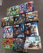Lego Set - Marvel Super Heroes - Marvel , Star Wars ,, Nieuw