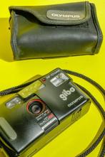 Olympus AF-10 super Gibo Analoge compactcamera, Audio, Tv en Foto, Nieuw