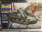 Airfix, Revell, MPM - Figuur - Panzer M7 HMC Preist, JB 2, Nieuw