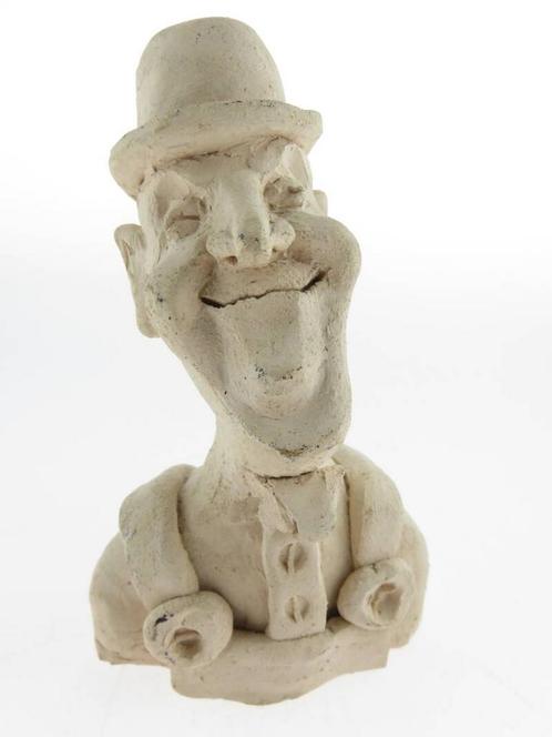 Stan Laurel buste, Maison & Meubles, Accessoires pour la Maison | Autre, Envoi