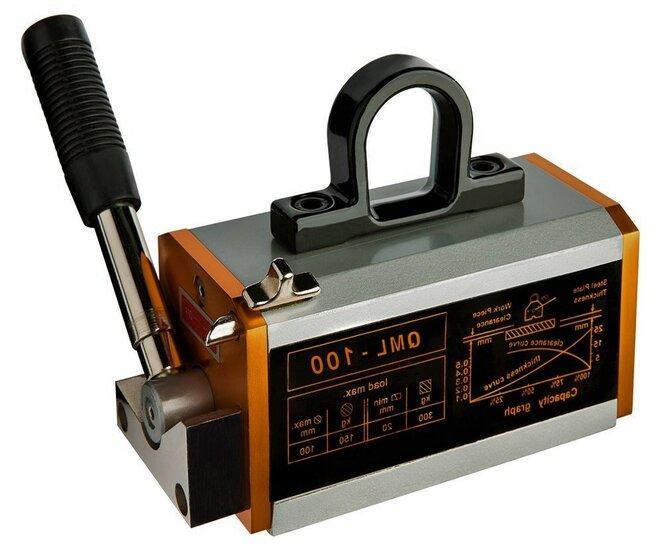 Premium hefmagneet 0,1 ton, Autos : Divers, Autoradios, Envoi