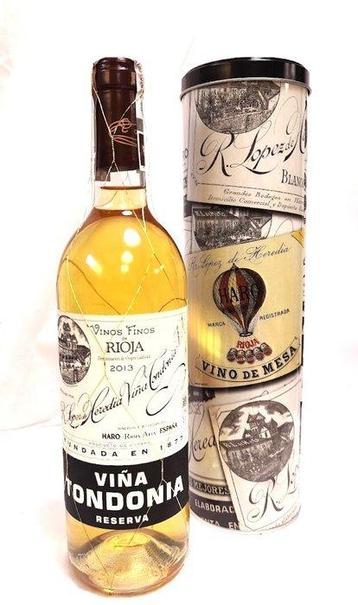 2013 R. López de Heredia, Viña Tondonia Blanco - Rioja
