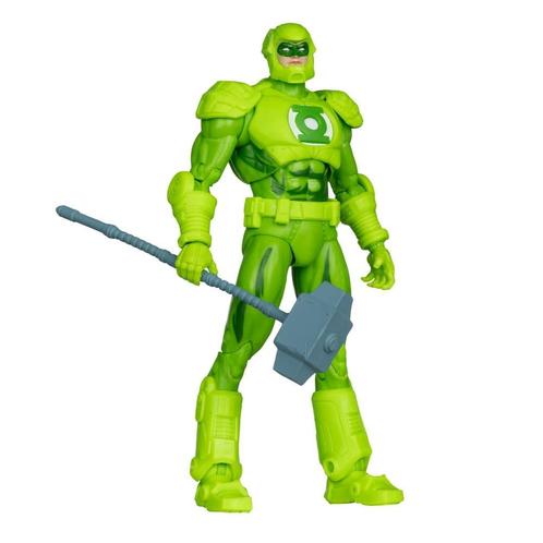 Return of Superman DC Multiverse Action Figure Hal Jordan Ar, Verzamelen, Film en Tv, Ophalen of Verzenden
