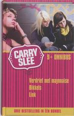Verdriet met mayonaise ; Bikkels ; Link 9789049923341, Boeken, Verzenden, Zo goed als nieuw, Carry Slee