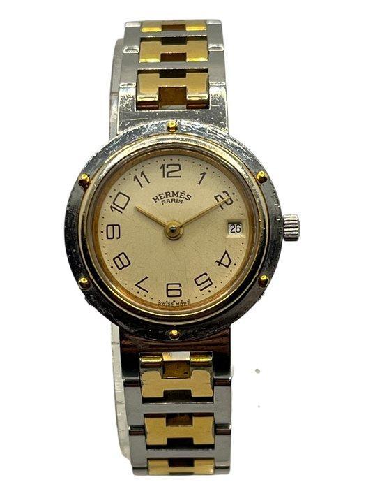 Hermès - Clipper - BOX - Zonder Minimumprijs - CL4.220 -, Handtassen en Accessoires, Horloges | Heren