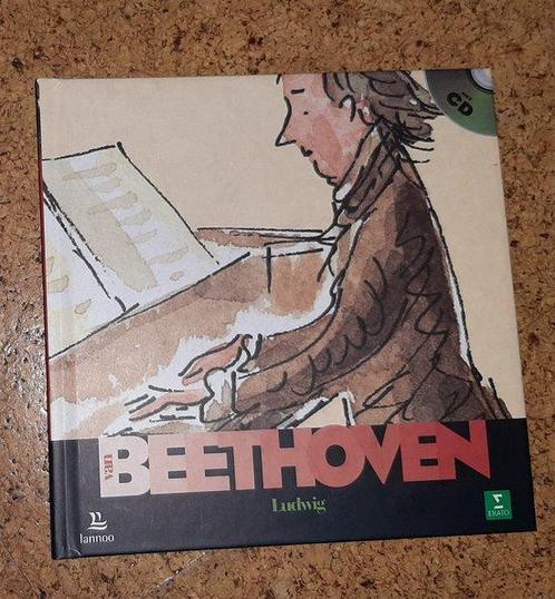Beethoven 9789020939569, Livres, Livres pour enfants | Jeunesse | 13 ans et plus, Envoi