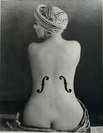 Man Ray - Le Violon d’Ingres, 1924