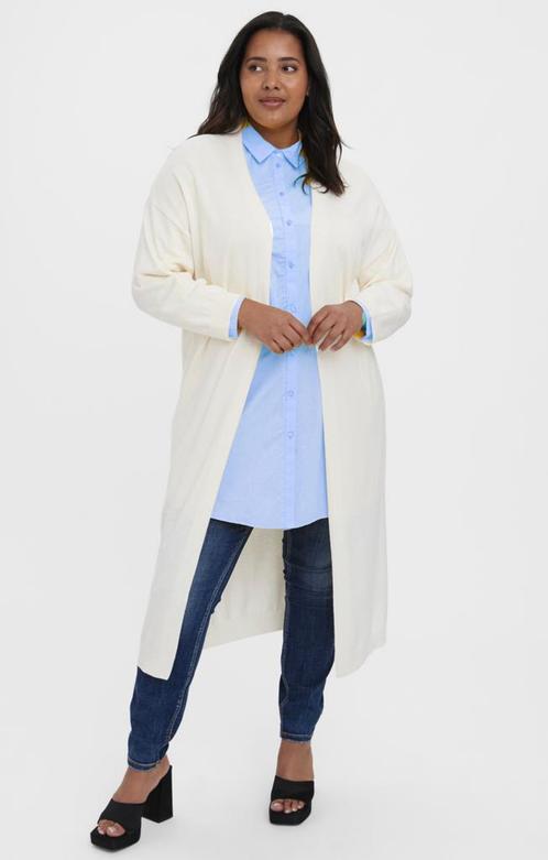Vero Moda vest VMUZURI langXL=52/54Maat 46/48 (XL) of groter, Kleding | Dames, Truien en Vesten, Overige kleuren, Nieuw, Maat 46/48 (XL) of groter
