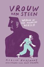 Vrouw van steen 9789082457568 Marlon Huysmans, Boeken, Verzenden, Zo goed als nieuw, Marlon Huysmans