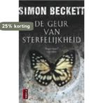 De geur van sterfelijkheid / David Hunter Thriller / 1, Boeken, Verzenden, Zo goed als nieuw, Simon Beckett