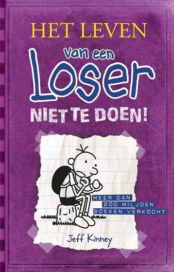 Niet te doen! / Het leven van een Loser / 5 9789026147029 beschikbaar voor biedingen