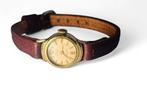 Veiling - Antiek Dames Cocktail Horloge - Rolled Gold (17mm), Handtassen en Accessoires, Horloges | Dames, Gebruikt